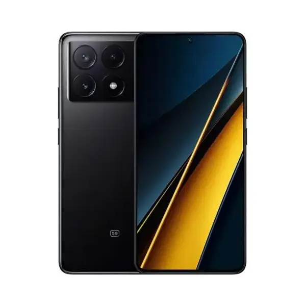 poco x6 pro 5g 12!}512gb black